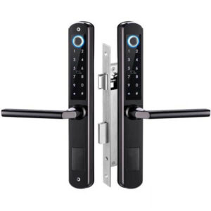 Khóa vân tay 2 mặt XF19