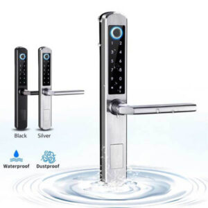 Khóa vân tay 2 mặt XF19
