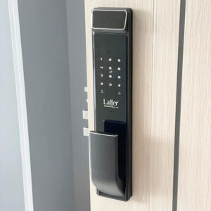 Khoá cửa vân tay nhận diện khuôn mặt LAFFER FD02 Khóa vân tay Laffer FD02