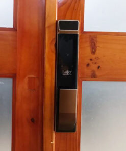 Khoá cửa vân tay nhận diện khuôn mặt LAFFER FD02 Khóa vân tay Laffer FD02