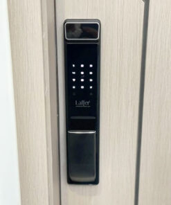 Khoá cửa vân tay nhận diện khuôn mặt LAFFER FD02 Khóa vân tay Laffer FD02