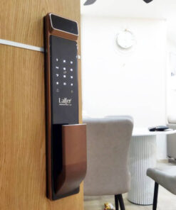 Khoá cửa vân tay nhận diện khuôn mặt LAFFER FD02 Khóa vân tay Laffer FD02