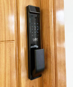 Khoá cửa vân tay nhận diện khuôn mặt LAFFER FD02 Khóa vân tay Laffer FD02
