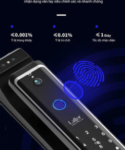 Khóa vân tay Laffer FD06