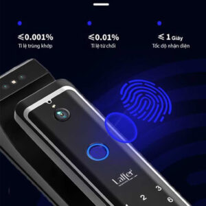 Khóa vân tay Laffer FD06