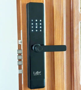 Khóa vân tay Laffer LC02