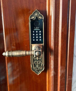 Khóa vân tay Laffer WB06-1