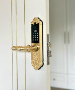 Khóa vân tay Laffer WB06