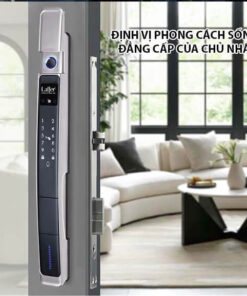 Khóa vân tay Laffer XD02