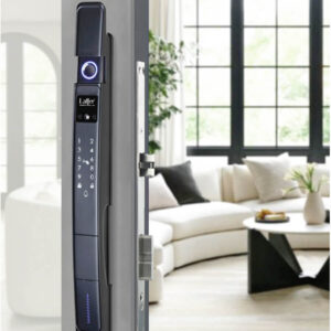 Khoá vân tay nhận diện khuôn mặt LAFFER XD02 Khóa vân tay Laffer XD02