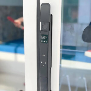 Khoá vân tay nhận diện khuôn mặt LAFFER XD02 Khóa vân tay Laffer XD02