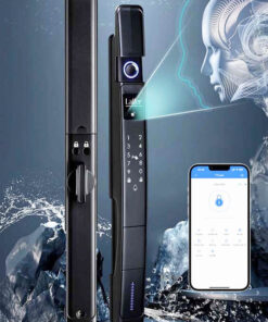 Khóa vân tay Laffer XD02