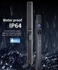 Khóa vân tay Laffer XD02