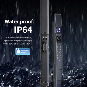 Khoá vân tay nhận diện khuôn mặt LAFFER XD02 Khóa vân tay Laffer XD02