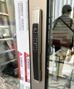 Khóa vân tay Laffer XD02