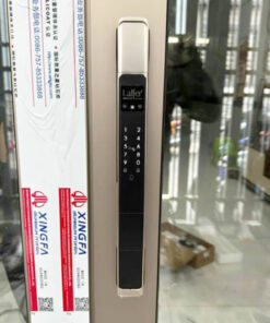 Khóa vân tay Laffer XD02