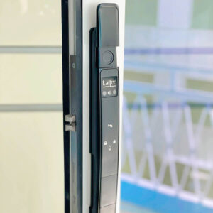 Khoá vân tay nhận diện khuôn mặt LAFFER XD02 Khóa vân tay Laffer XD02