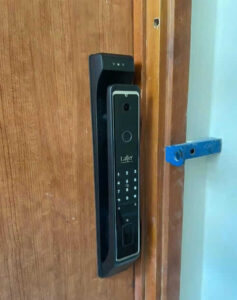 Khoá vân tay LAFFER FD06