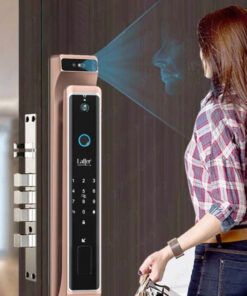 Khoá vân tay LAFFER FD06