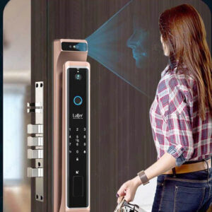 Khoá vân tay nhận diện khuôn mặt LAFFER FD06 Khóa vân tay Laffer FD06