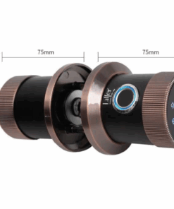 khoa cua van tay laffer b12