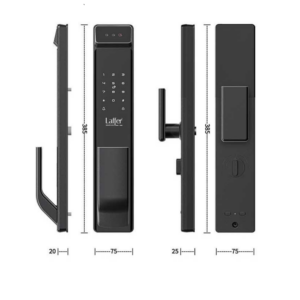 khoa cua van tay laffer fd02