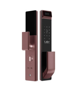 Khoá cửa vân tay nhận diện khuôn mặt LAFFER FD02 khoa cua van tay laffer fd02 dong