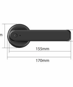 Khoá vân tay LAFFER T09