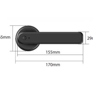 Khóa vân tay Laffer T09