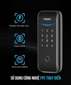 Khóa điện tử PHILIPS 5100-5H