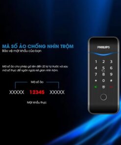 Khóa điện tử PHILIPS 5100-5H