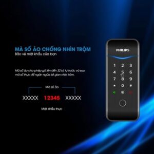 Khóa điện tử PHILIPS 5100-5H