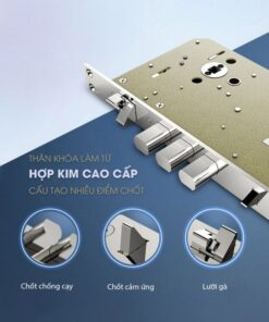 Khóa điện tử PHILIPS 9200