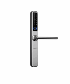 Khóa điện tử PHILIPS DDL608-5HWS Khóa điện tử PHILIPS DDL608-5HWS