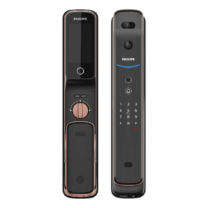 Khóa điện tử PHILIPS DDL709-7HWS