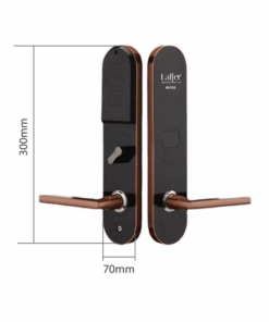 Khóa khách sạn Laffer DSH605 khoa khach san laffer dsh605 3