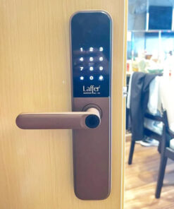 khóa vân tay Laffer LC06