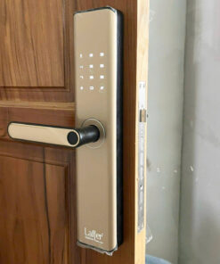 khóa vân tay Laffer LC08