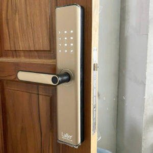 khóa vân tay Laffer LC08