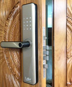 khóa vân tay Laffer LC08