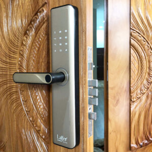 khóa vân tay Laffer LC08