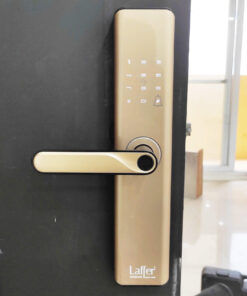 khóa vân tay Laffer LC08