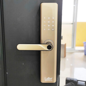 khóa vân tay Laffer LC08