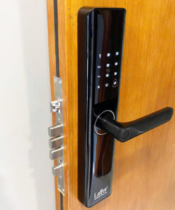 khóa vân tay Laffer LC08