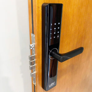 khóa vân tay Laffer LC08