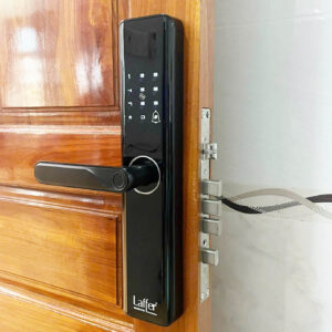 khóa vân tay Laffer LC08