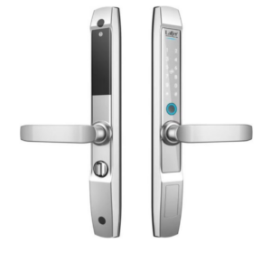 khoa van tay Laffer R1 gray