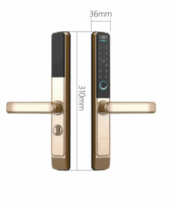 Khoá vân tay LAFFER RF21 khoa van tay Laffer Rf21