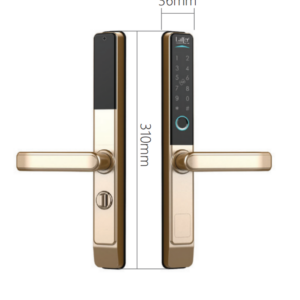 Khoá vân tay LAFFER RF21 khoa van tay Laffer Rf21