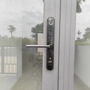 Khoá vân tay LAFFER XF19 khoa van tay Laffer XF19 chong nuoc IP68